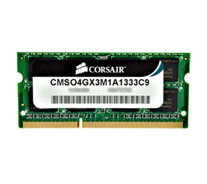 DDR3 4GB (1600) Corsair C11